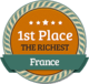 Richest Person in France