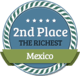 2nd Richest Person in Mexico