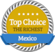 High Position of Wealth in Mexico