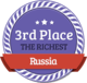 3rd Richest Person in Russia