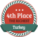 4th Richest Person in Turkey