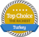 High Position of Wealth in Turkey