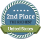 2nd Richest Person in United States