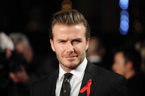 David Beckham Net Worth