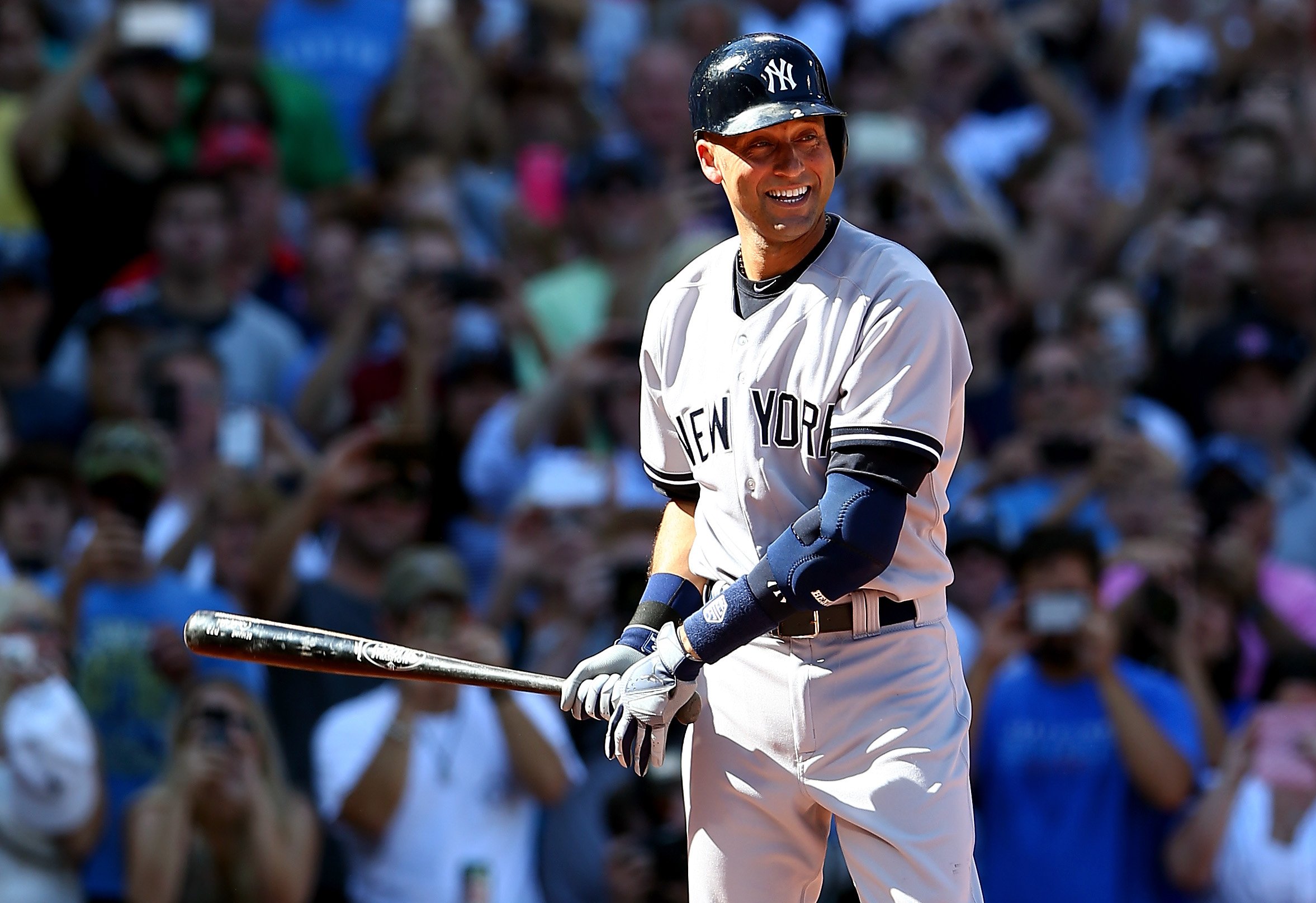 Derek Jeter Net Worth Celebrity Net Worth