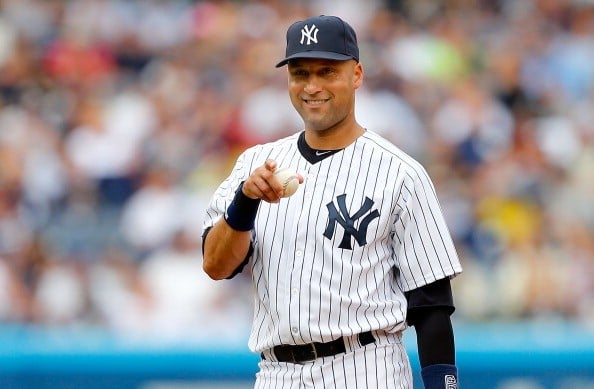 Derek Jeter group reportedly reaches agreement to buy the Marlins