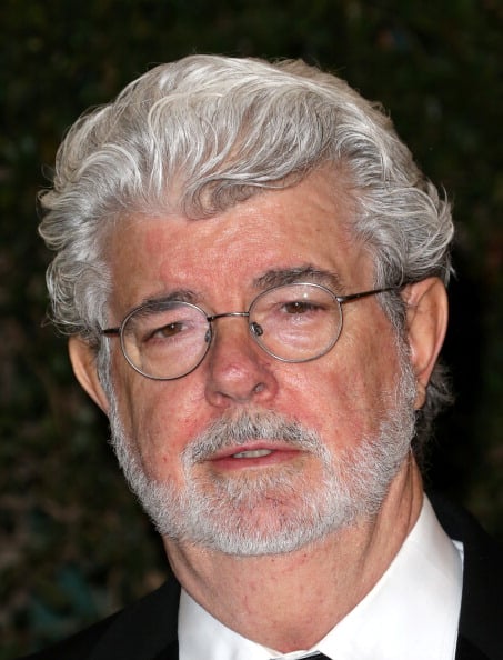 George Lucas Vermögen 

