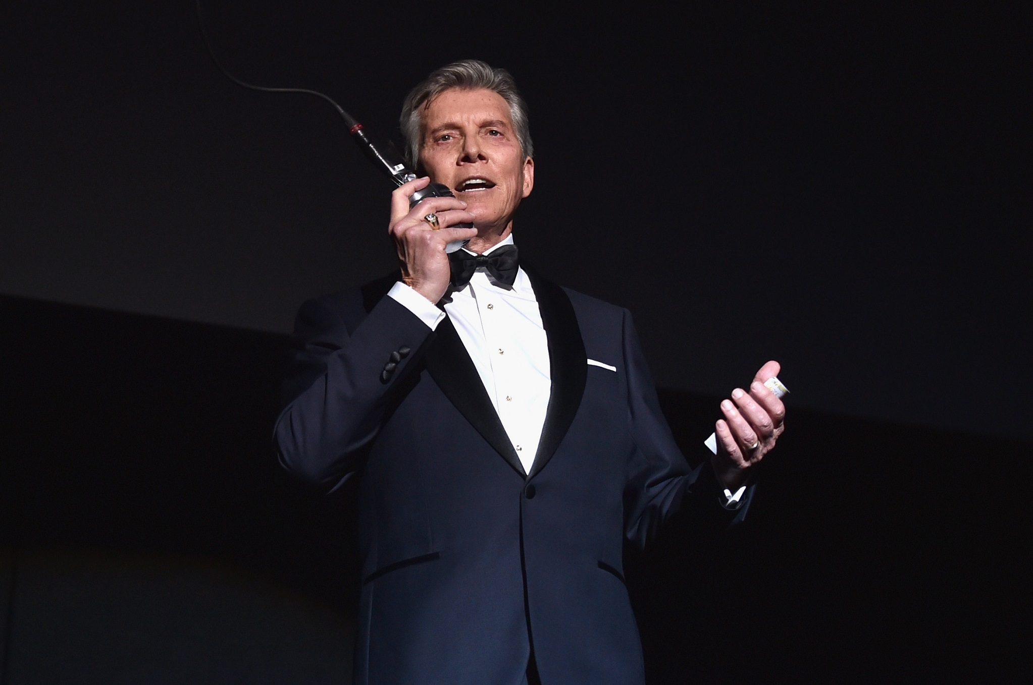 Michael Buffer Net Worth 2025