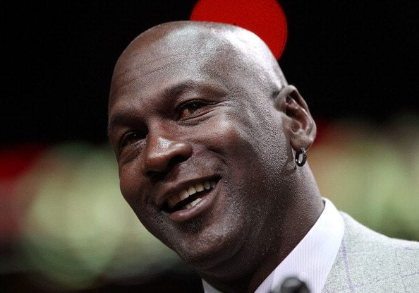 Michael Jordan's Worn & Signed 1984 Nikes Sell For Record $1.4 Million