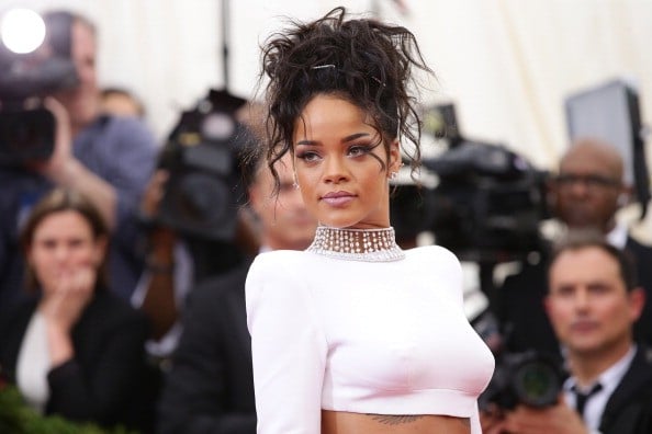 What Is Rihanna's Net Worth? How The Singer Became A Billionaire