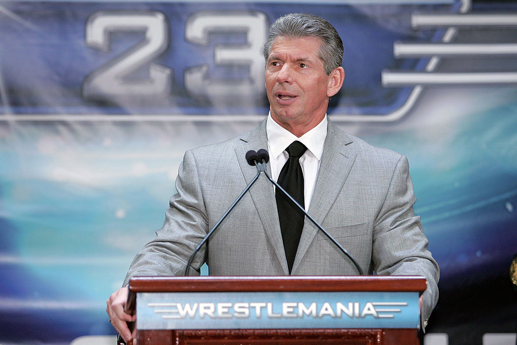 Vince McMahon Net Worth Celebrity Net Worth