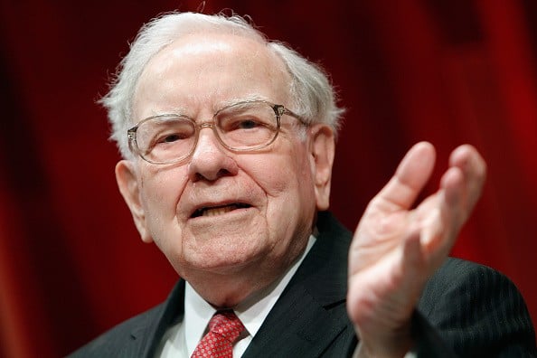 Warren Buffett Net Worth | Celebrity Net Worth