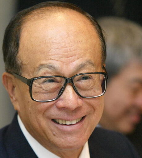 Li Ka-shing Net Worth | Celebrity Net Worth