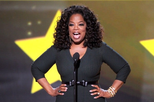 Oprah Winfrey's Net Worth - Complete Info!