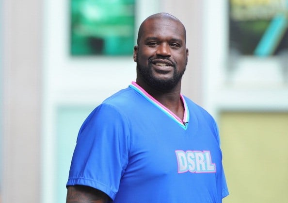 Shaquille O'Neal cites how being able to buy mother Lucille O'Neal