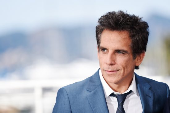 Ben Stiller height