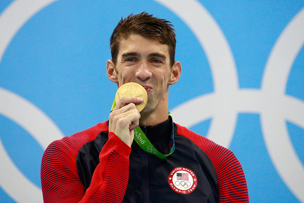 Michael Phelps Net Worth 
