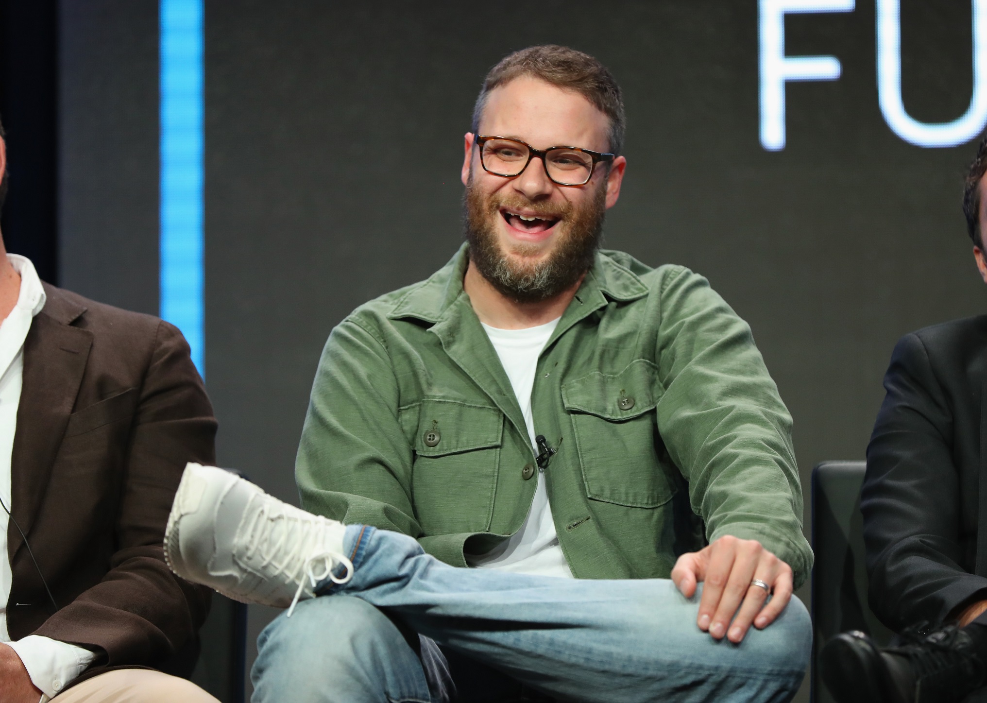 Seth Rogen Net Worth Celebrity Net Worth