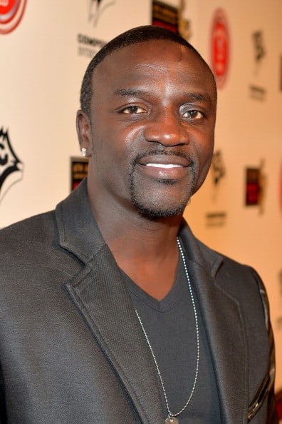 Akon Net Worth