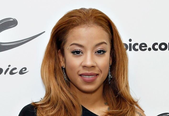 Keyshia Cole Collects Third No. 1 on Top R&B/Hip-Hop Albums