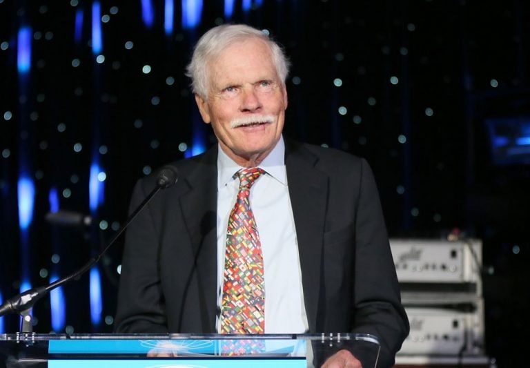 Ted Turner Net Worth Celebrity Net Worth