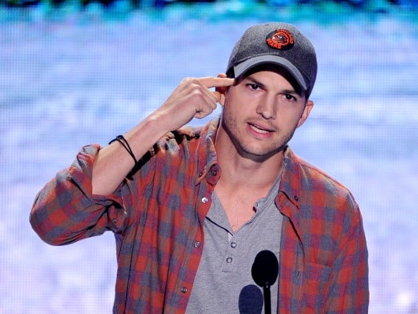 Ashton Kutcher Plays Hardball On Latest 'Shark Tank' Episode