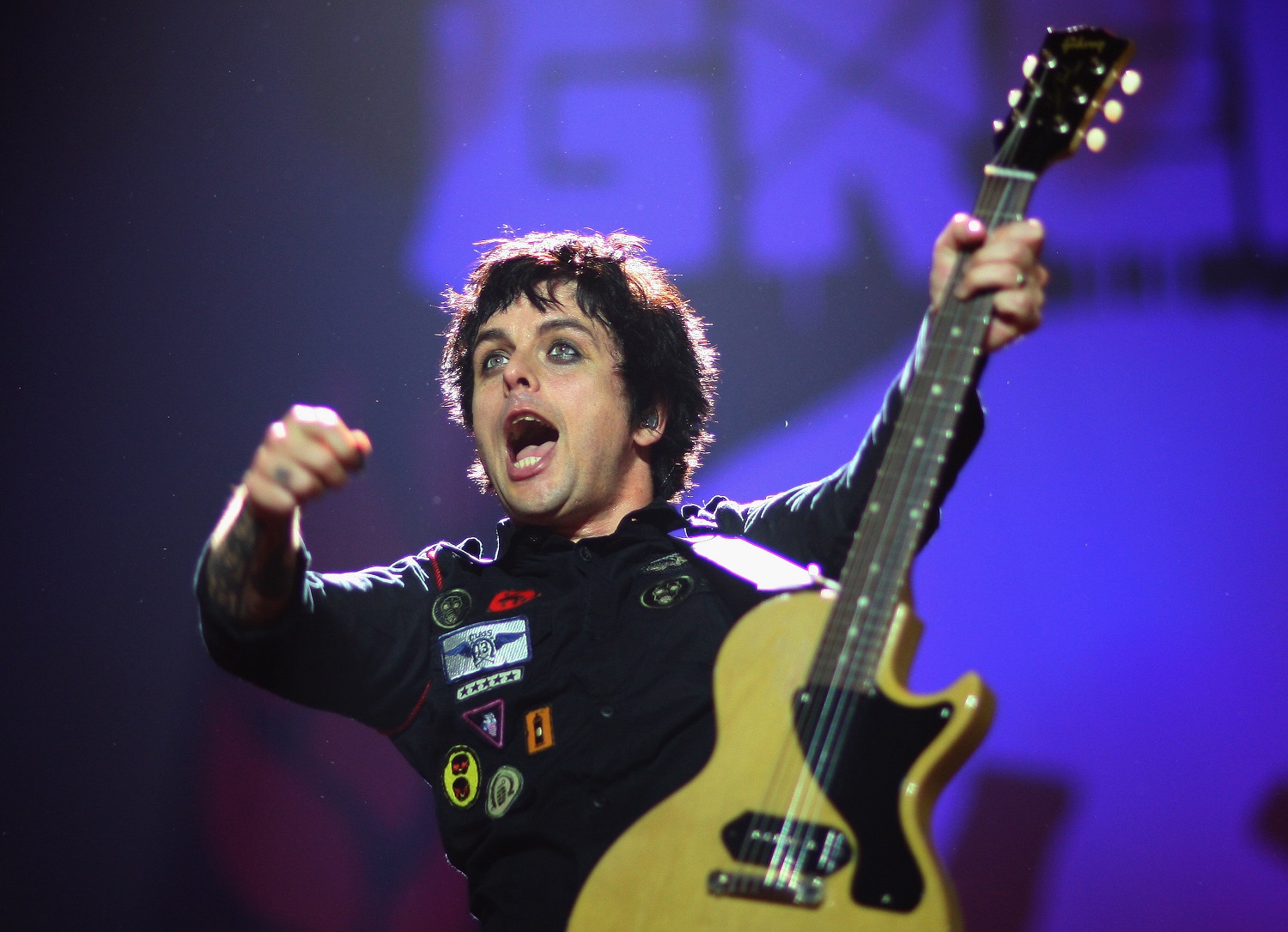 Billie Joe Armstrong Net Worth Celebrity Net Worth