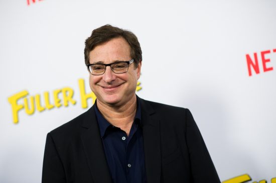 Bob Saget benjamin trailer