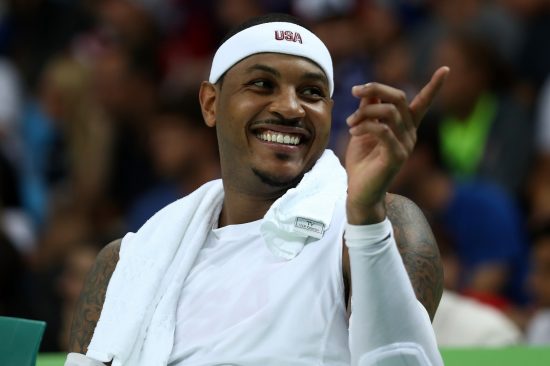 Carmelo Anthony Net Worth | Celebrity Net Worth