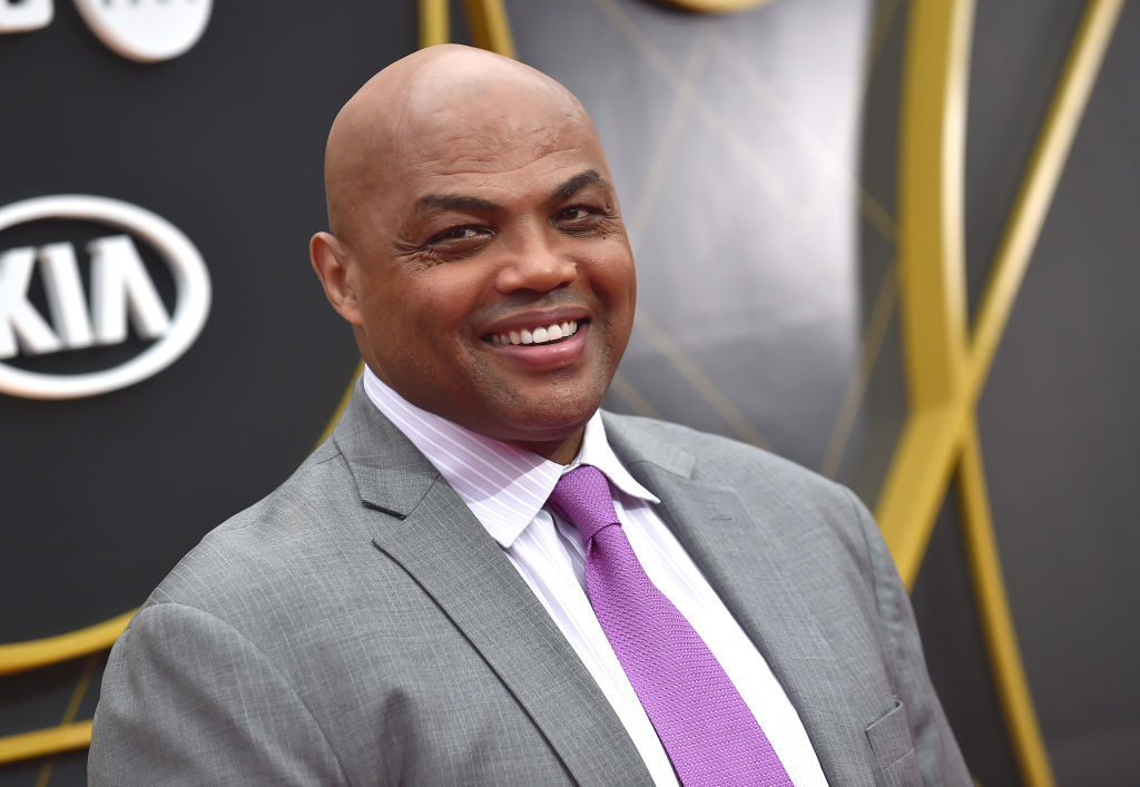 Charles Barkley Net Worth