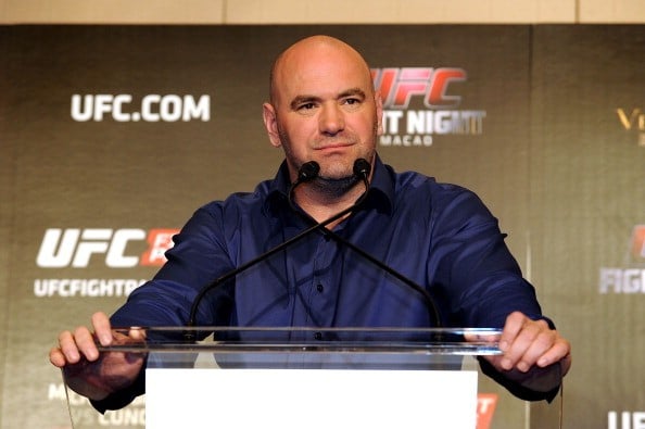 Dana White Net Worth