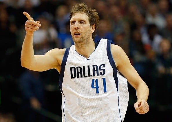 A Tradition Unlike Any Other: Dirk Nowitzki's Annual Celebrity