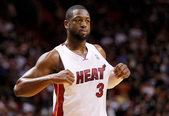 Dwyane Wade played in his 1000th NBA game - Basketball Network