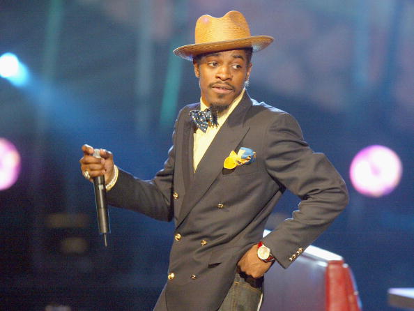 9. What charitable or philanthropic activities is Andre 3000 involved in?
