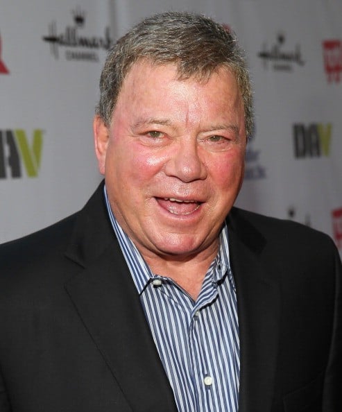 William Shatner