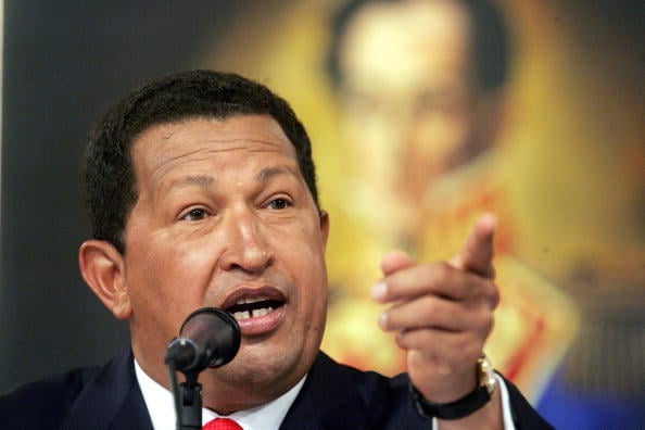 Hugo Chavez Net Worth | Gadget Clock – Celebrity Net Worth