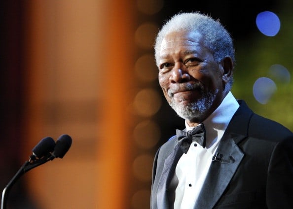 Morgan Freeman Net Worth | Celebrity Net Worth