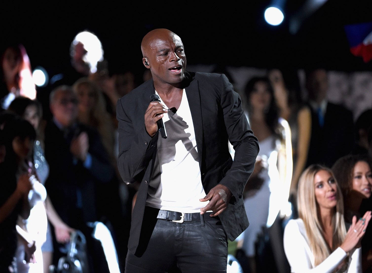 Seal Net Worth Celebrity Net Worth