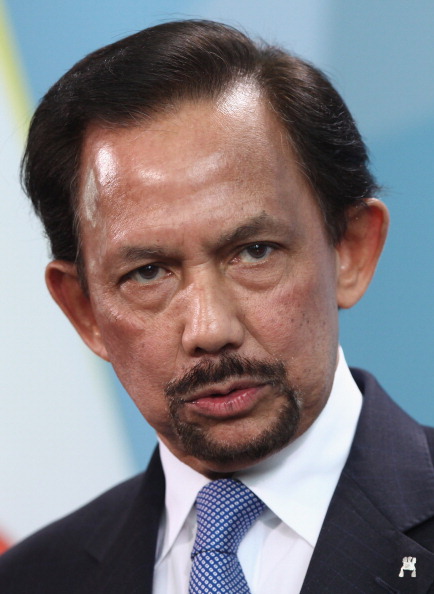  Sultan  of Brunei  Net Worth  Celebrity Net Worth 