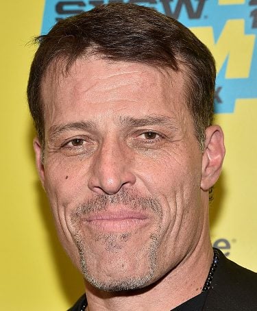 Tony Robbins Net Worth