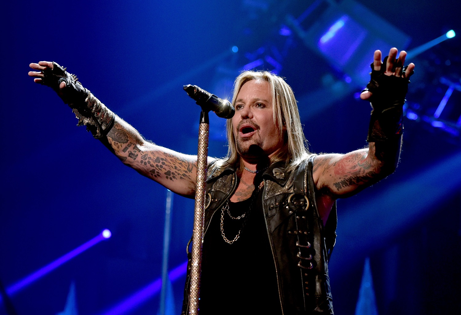 Vince Neil Net Worth Celebrity Net Worth