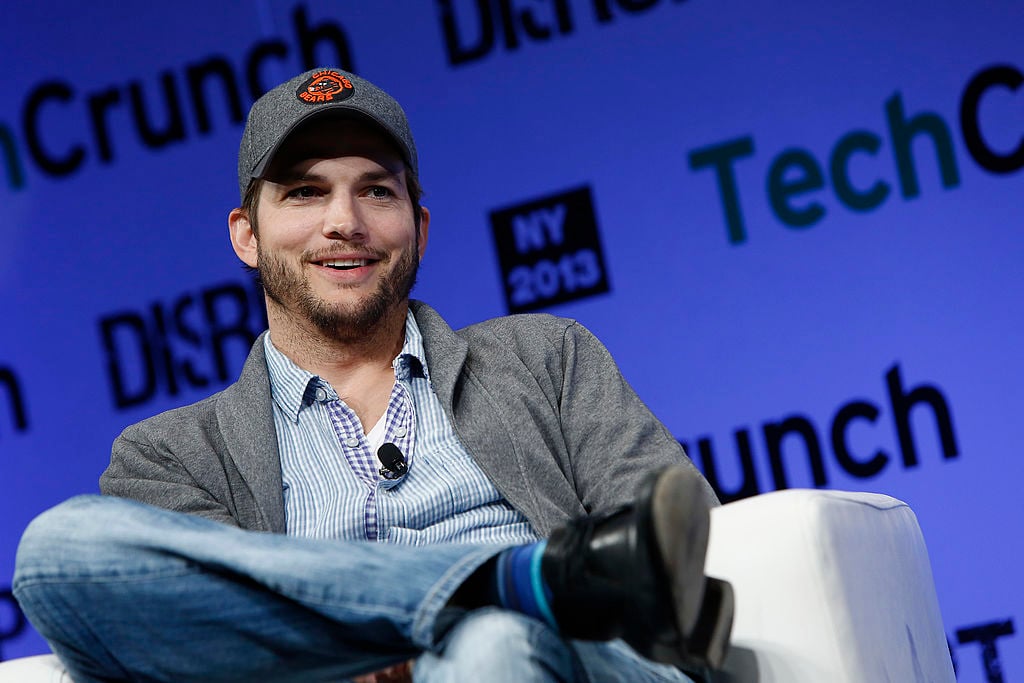 Ashton Kutcher Net Worth