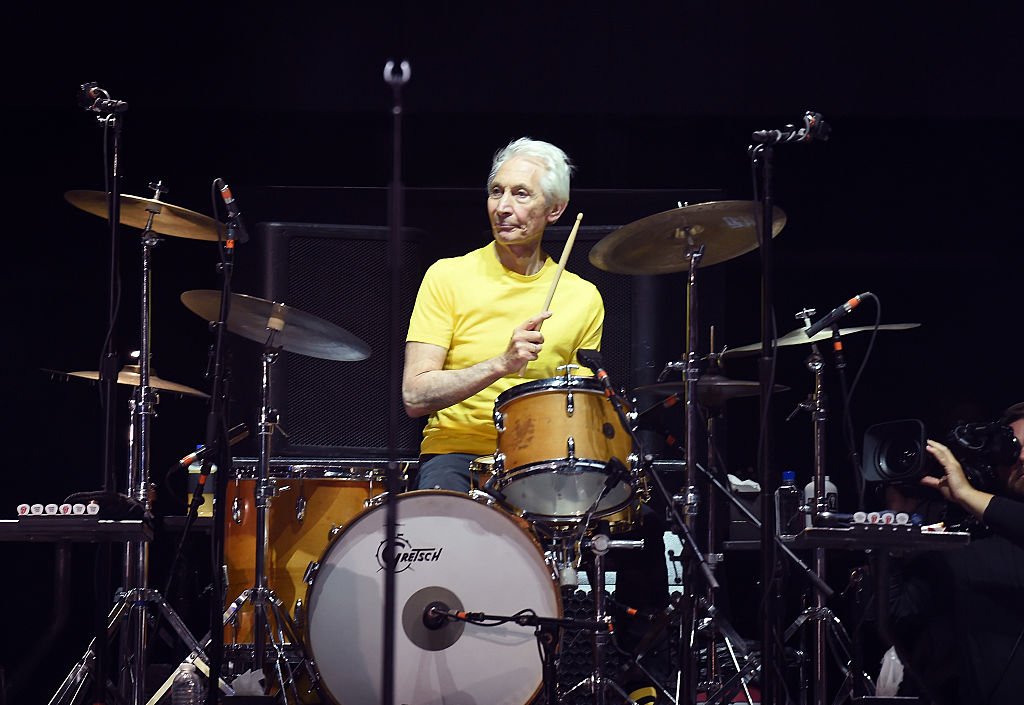 Charlie Watts Net Worth