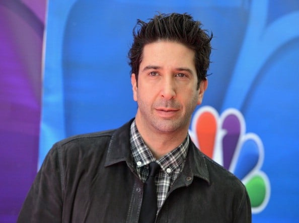 david schwimmer