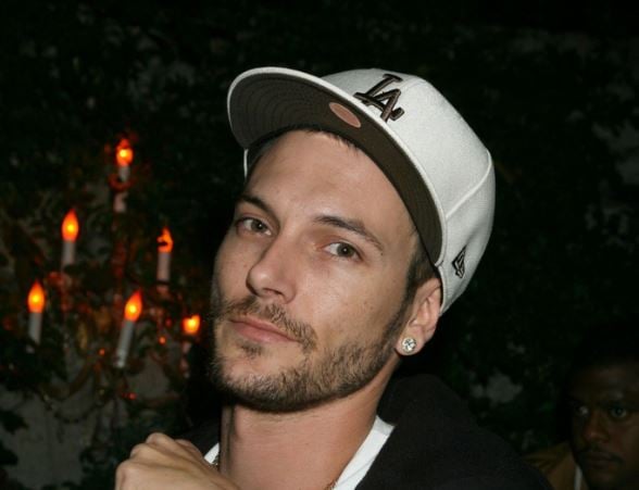 kevin federline playing with fire