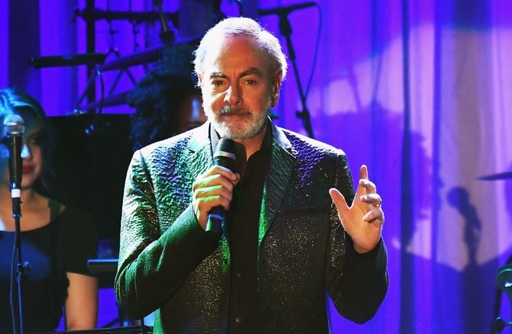 How old is Neil Diamond, what's his net worth, who's his wife and