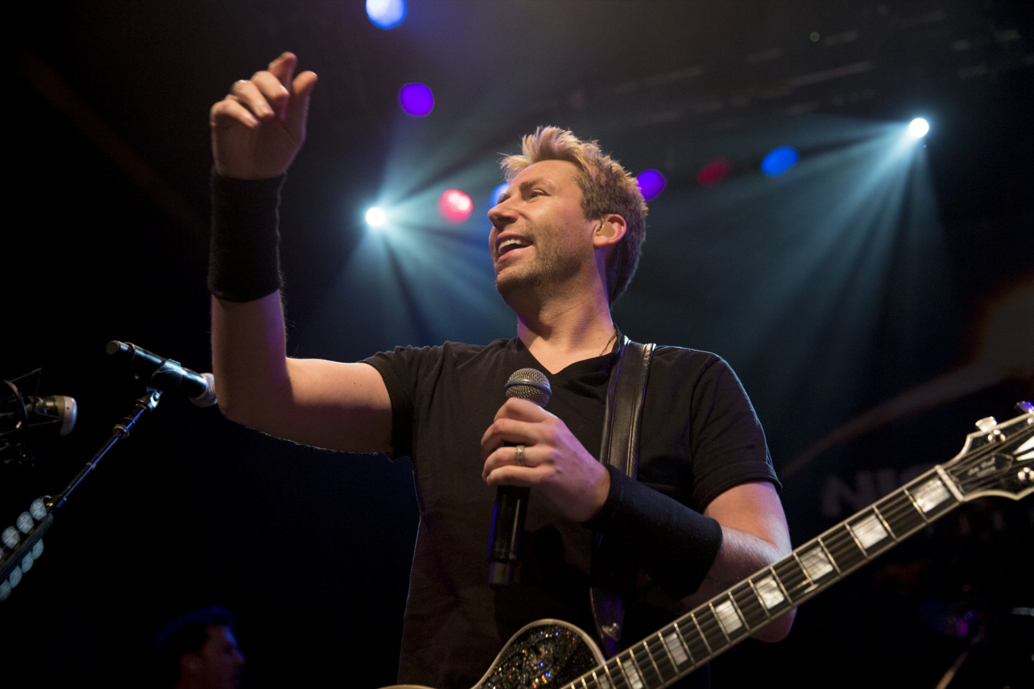 Chad Kroeger Net Worth | Celebrity Net Worth