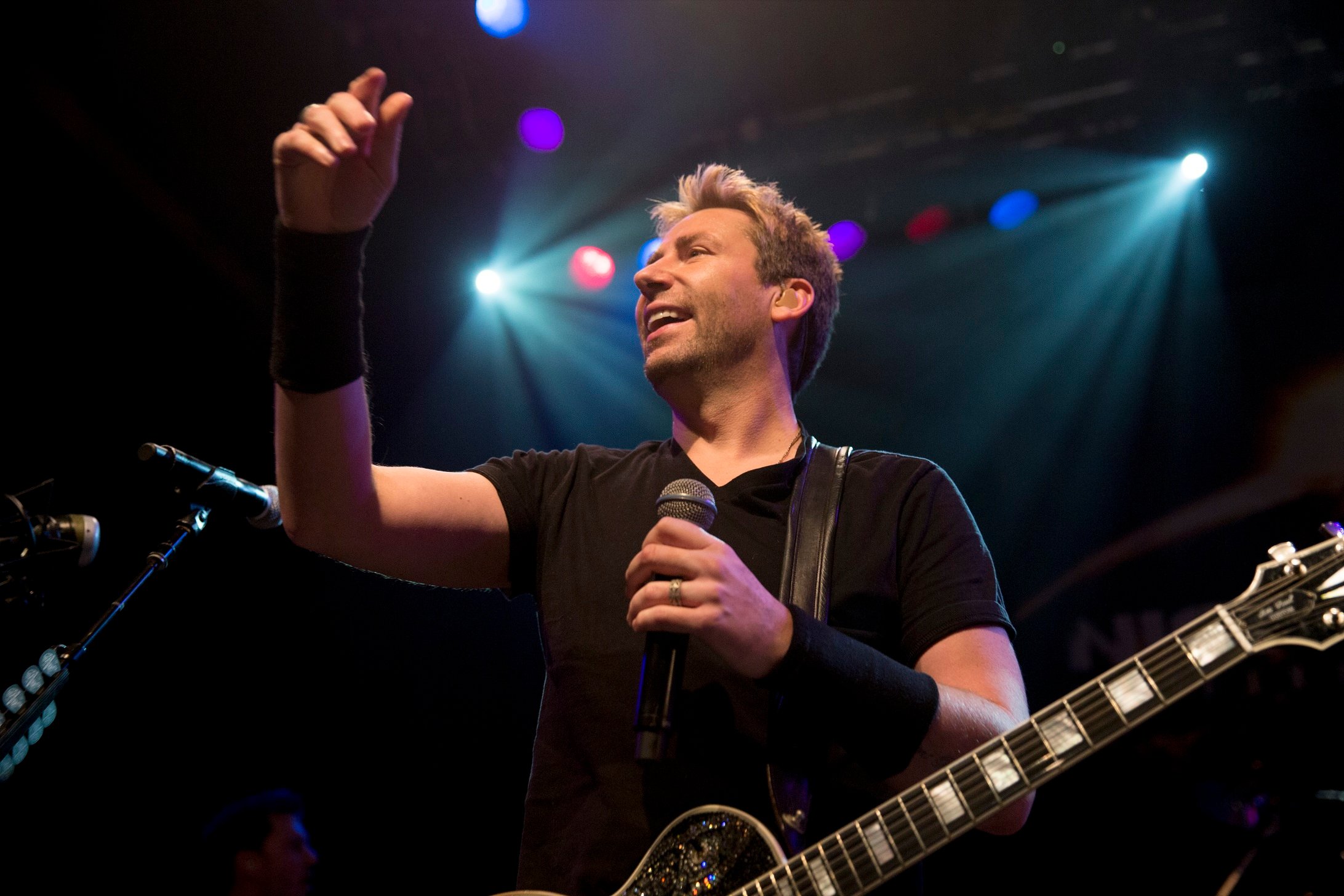 Chad Kroeger Net Worth Celebrity Net Worth