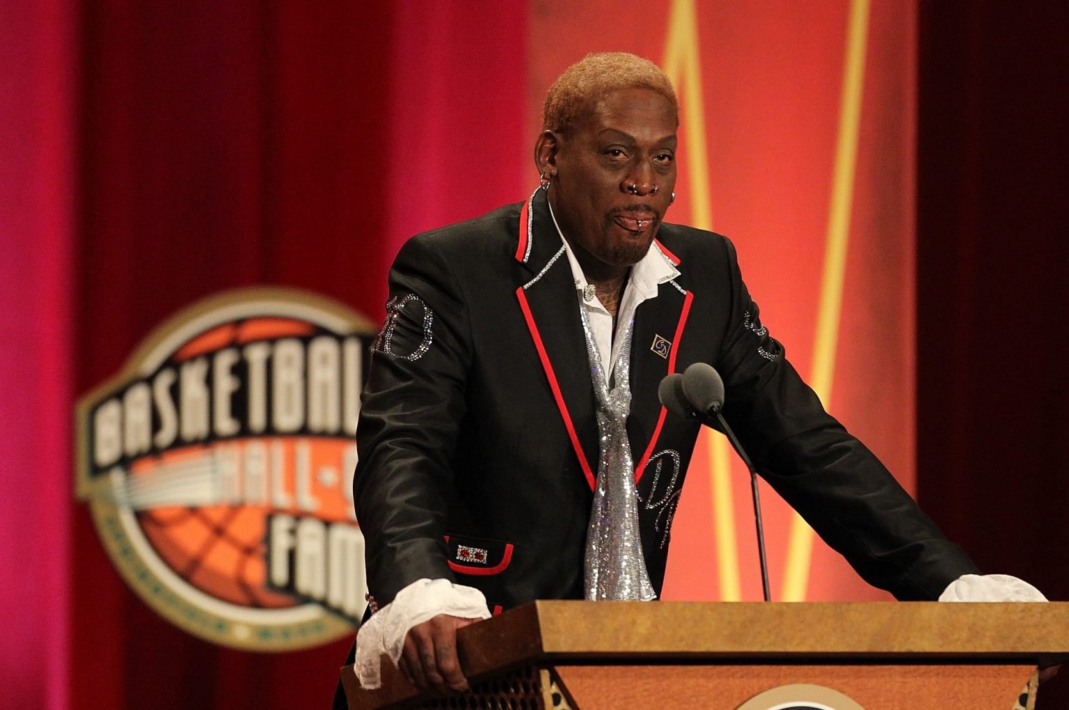 Dennis Rodman Net Worth Celebrity Net Worth