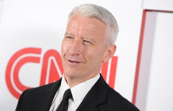 Anderson Cooper Net Worth | Celebrity Net Worth